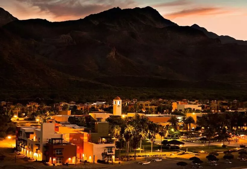هتل Loreto Bay Golf Resort & Spa At Baja