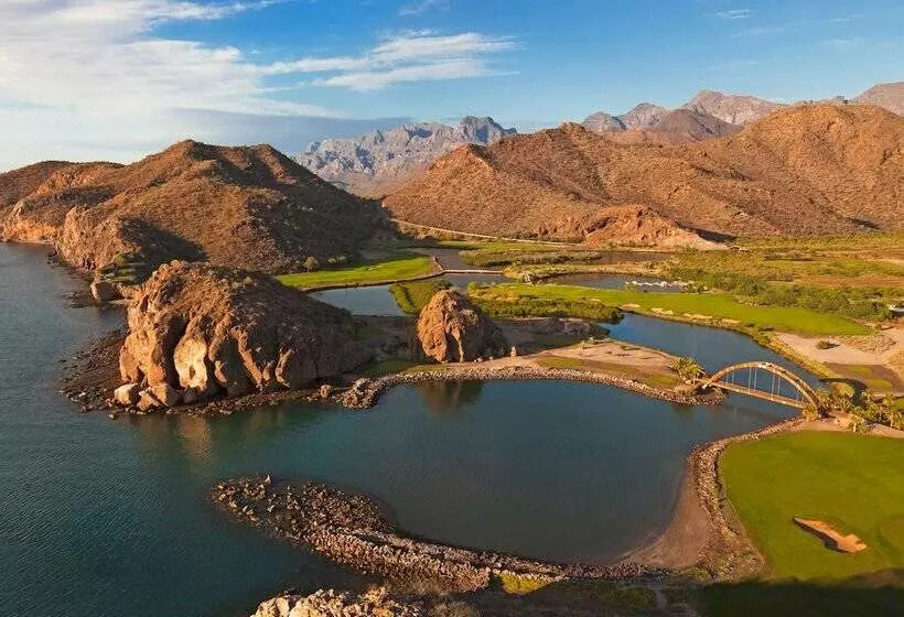 هتل Loreto Bay Golf Resort & Spa At Baja