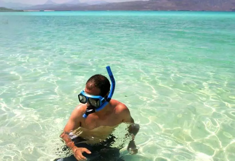 هتل Loreto Bay Golf Resort & Spa At Baja