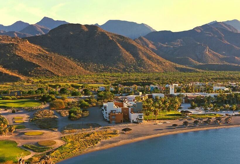 Otel Loreto Bay Golf Resort & Spa At Baja