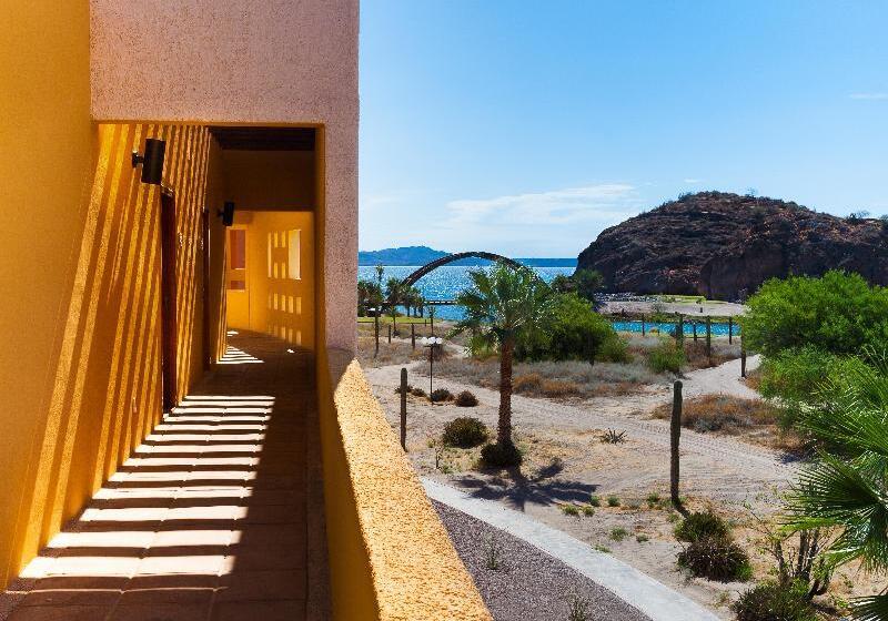 Otel Loreto Bay Golf Resort & Spa At Baja