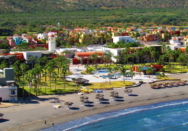 Otel Loreto Bay Golf Resort & Spa At Baja
