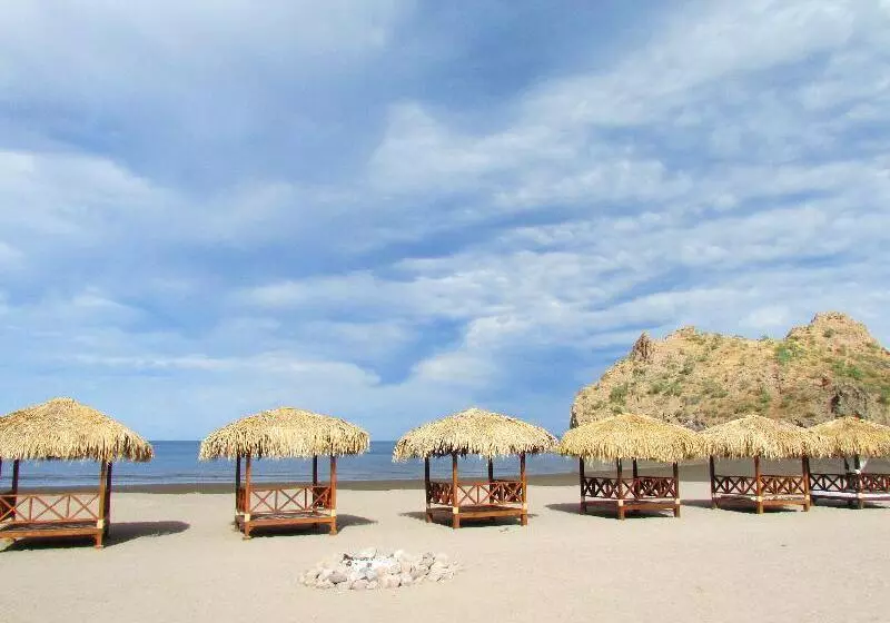 هتل Loreto Bay Golf Resort & Spa At Baja