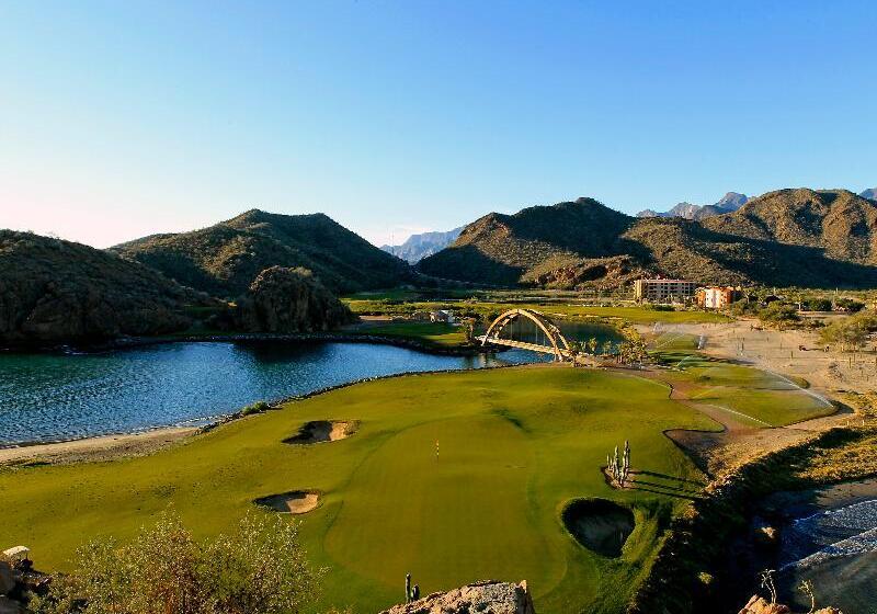 Otel Loreto Bay Golf Resort & Spa At Baja