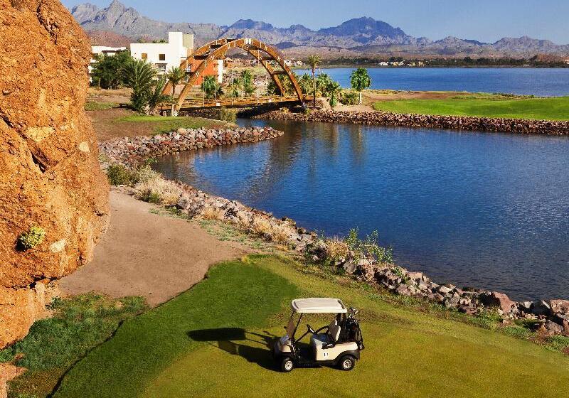 Otel Loreto Bay Golf Resort & Spa At Baja