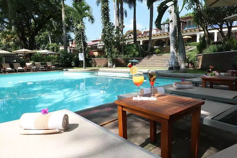 هتل Mision Grand Cuernavaca