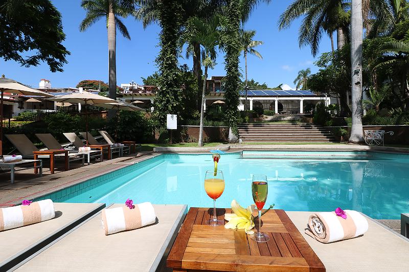 Отель Mision Grand Cuernavaca