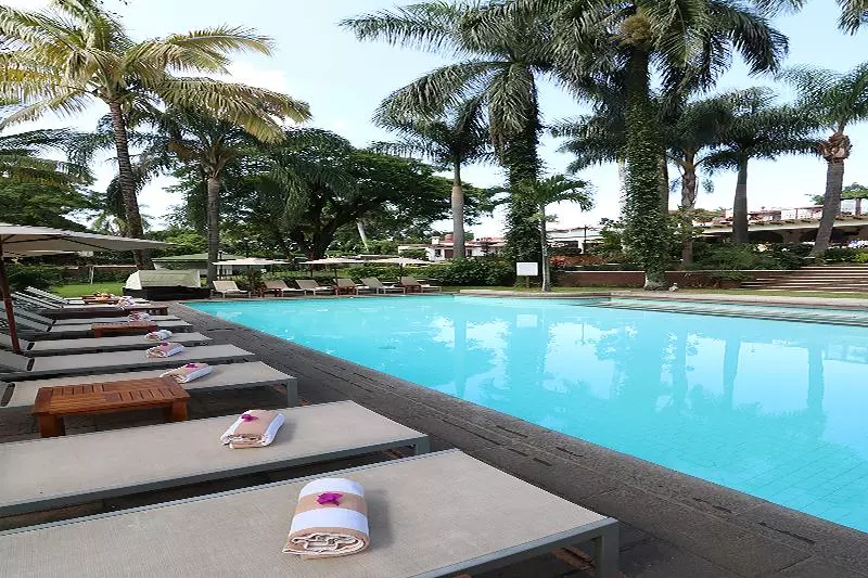 هتل Mision Grand Cuernavaca