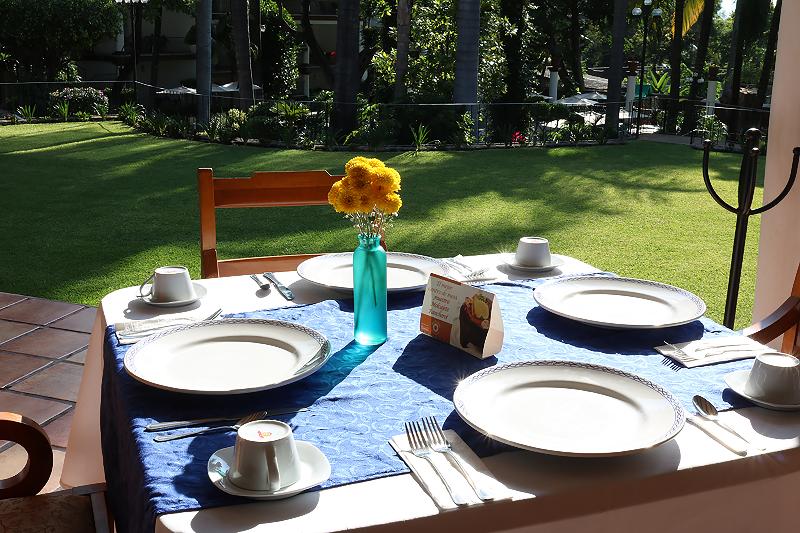 Отель Mision Grand Cuernavaca