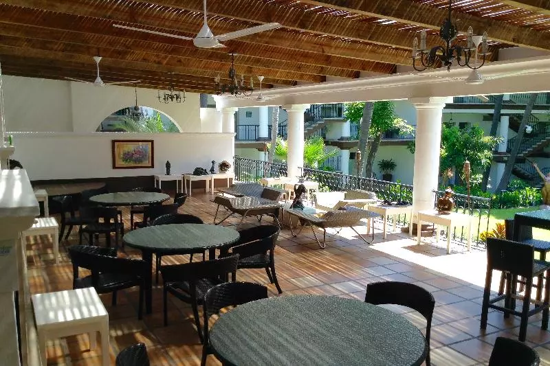 هتل Mision Grand Cuernavaca