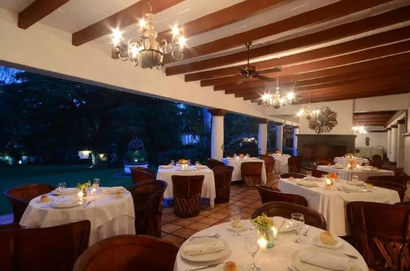 هتل Mision Grand Cuernavaca