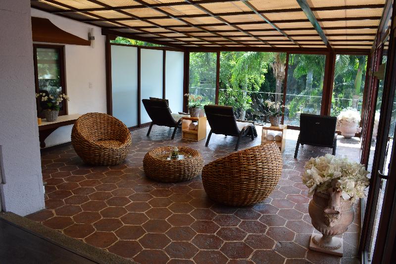 Отель Mision Grand Cuernavaca