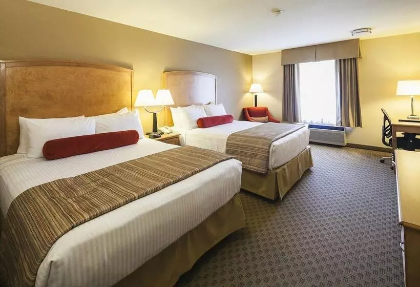 בית מלון כפרי Mountain Retreat