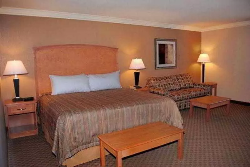 בית מלון כפרי Mountain Retreat