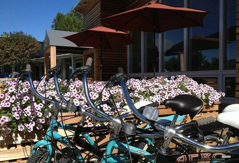 호텔 Mountain Road Resort At Stowe