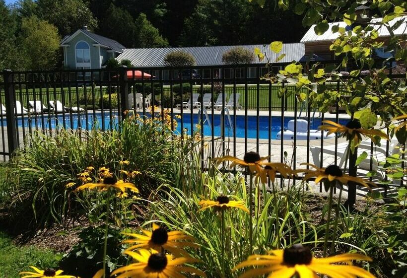 Otel Mountain Road Resort At Stowe