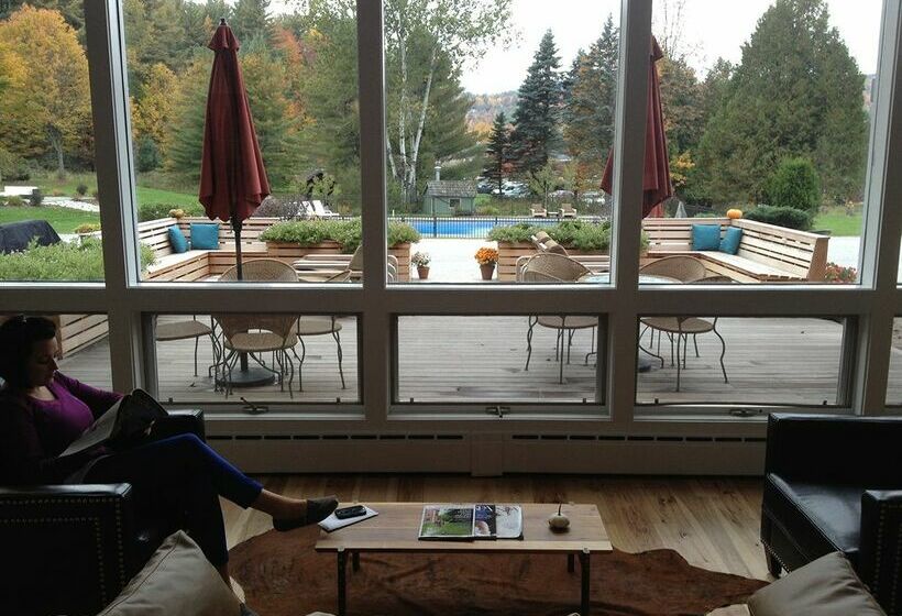 Otel Mountain Road Resort At Stowe