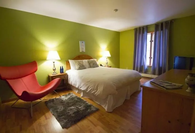 호텔 Mountain Road Resort At Stowe