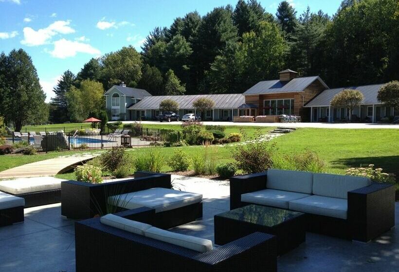 Otel Mountain Road Resort At Stowe