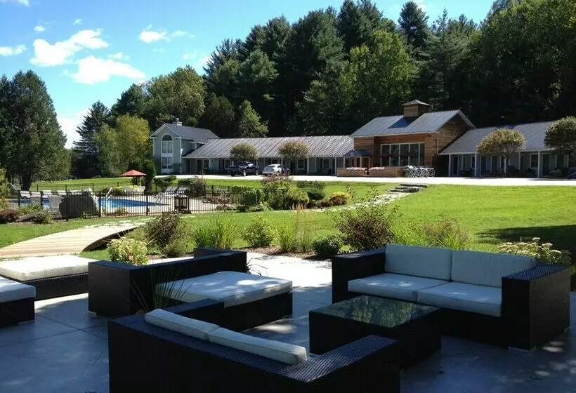 호텔 Mountain Road Resort At Stowe
