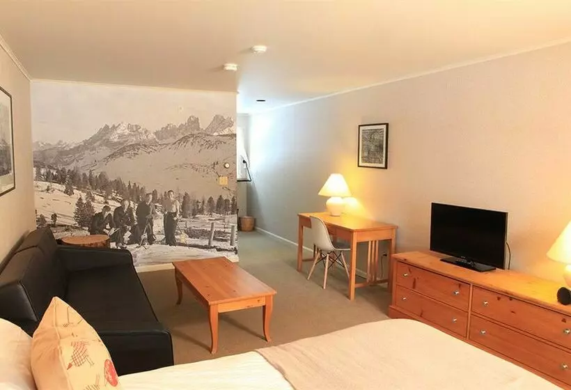 호텔 Mountain Road Resort At Stowe