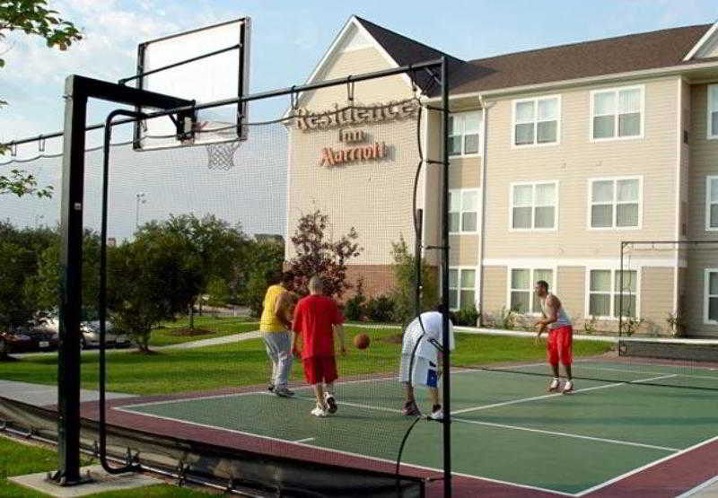 هتل Residence Inn Houston Northwest/willowbrook