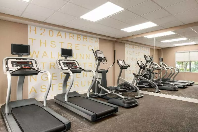 酒店 Residence Inn Houston Northwest/willowbrook