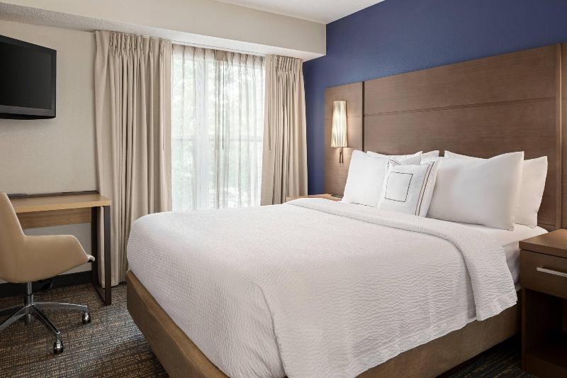 هتل Residence Inn Houston Northwest/willowbrook