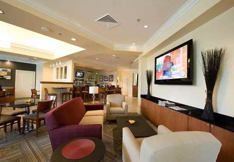 هتل Residence Inn By Marriott Raleigh Crabtree Valley