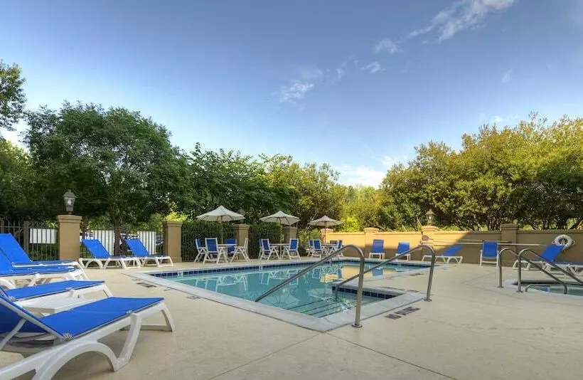 هتل Residence Inn By Marriott Raleigh Crabtree Valley