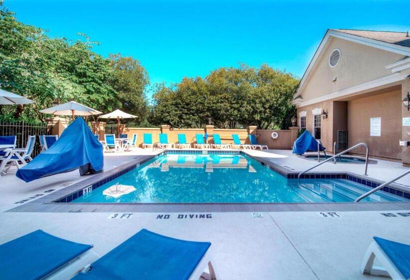 Hotel Residence Inn By Marriott Raleigh Crabtree Valley