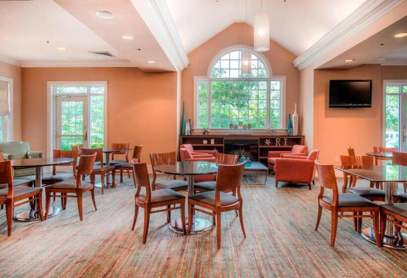 Hotel Residence Inn By Marriott Raleigh Crabtree Valley