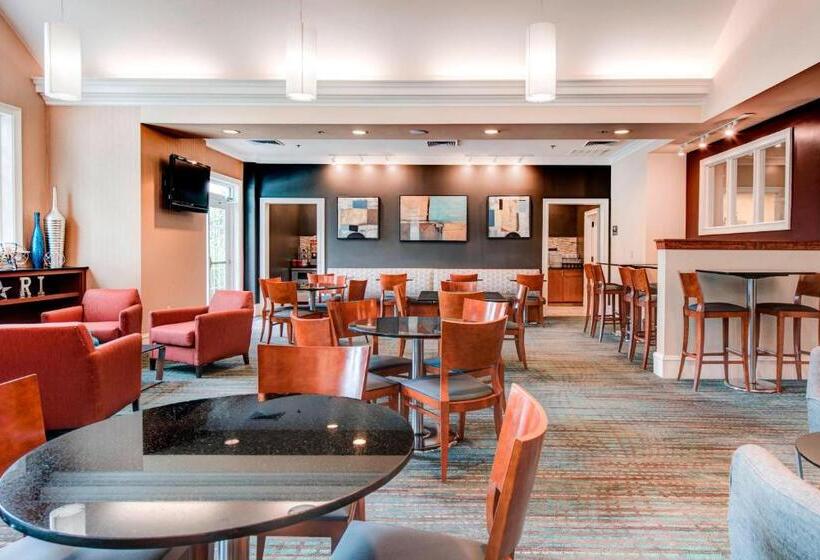 Hotel Residence Inn By Marriott Raleigh Crabtree Valley