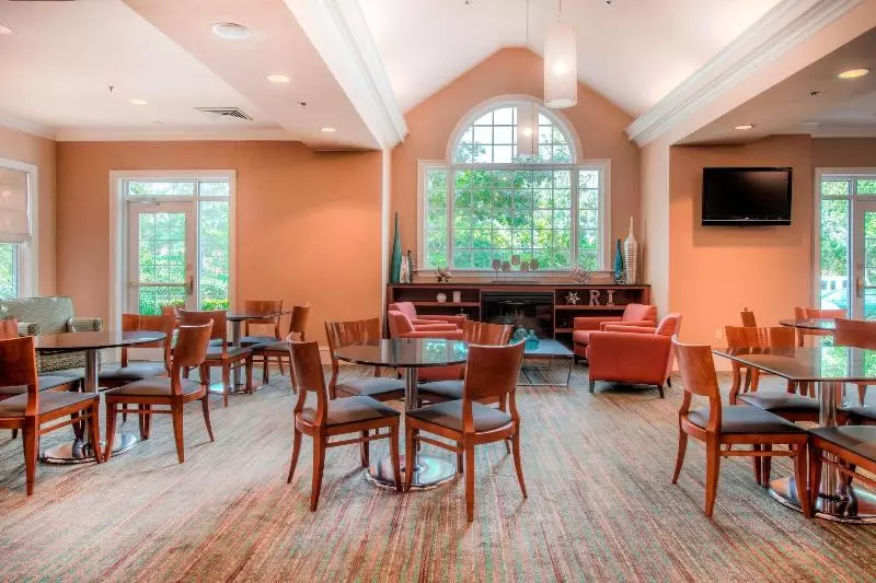 هتل Residence Inn By Marriott Raleigh Crabtree Valley