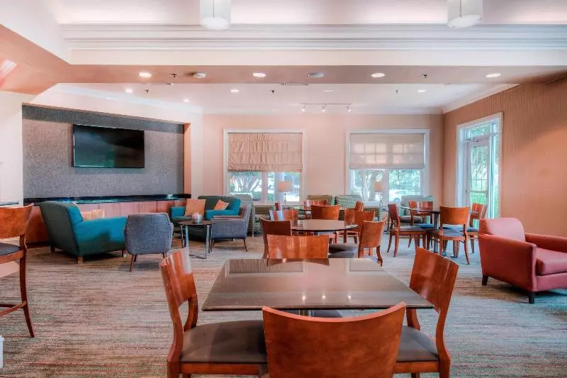 هتل Residence Inn By Marriott Raleigh Crabtree Valley