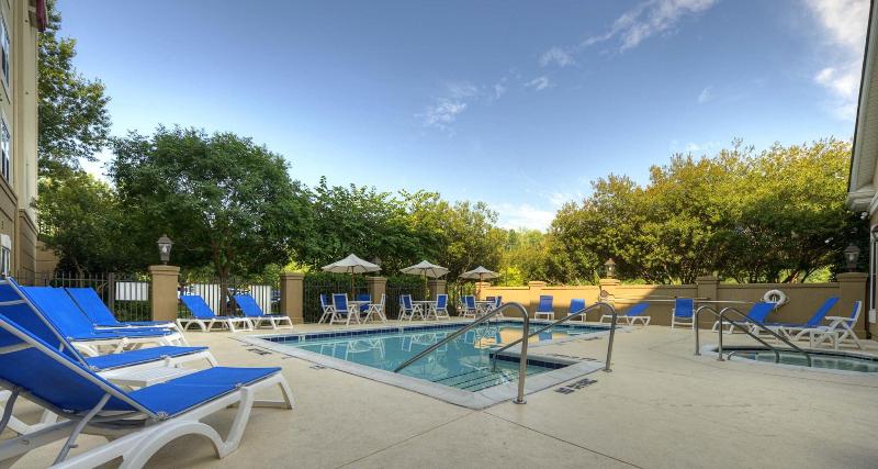 Hotel Residence Inn By Marriott Raleigh Crabtree Valley