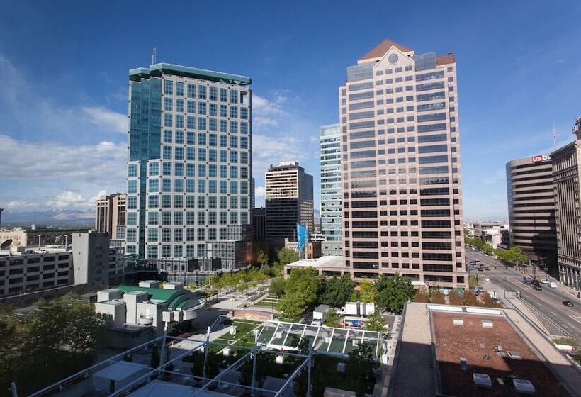 هتل Marriott Salt Lake City Center