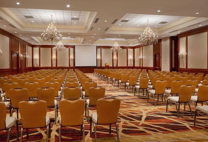 هتل Marriott Salt Lake City Center