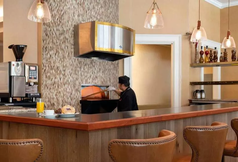 בית מלון כפרי Marriott Salt Lake City Center