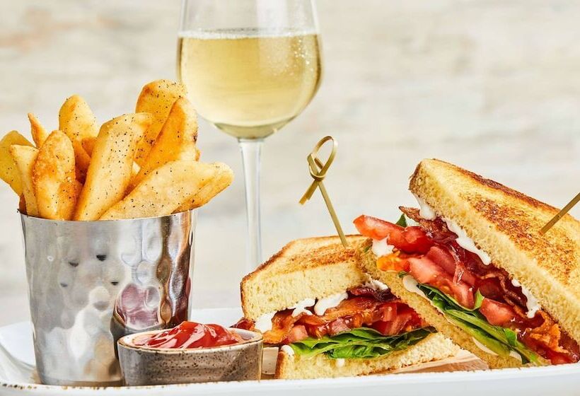 هتل Marriott Salt Lake City Center