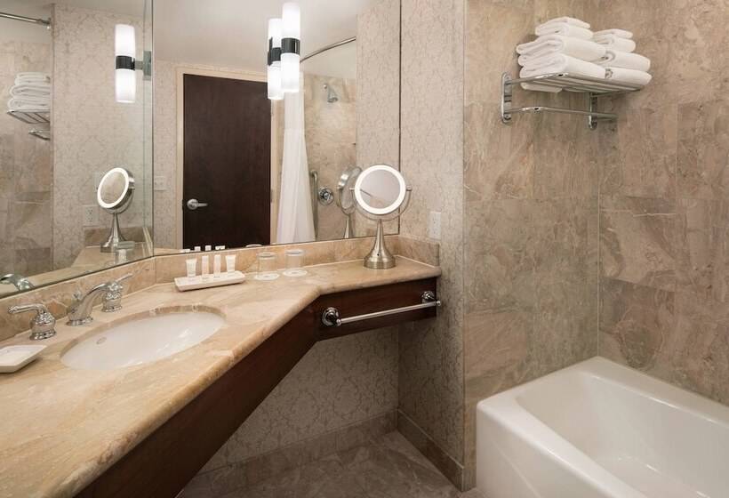 هتل Marriott Salt Lake City Center