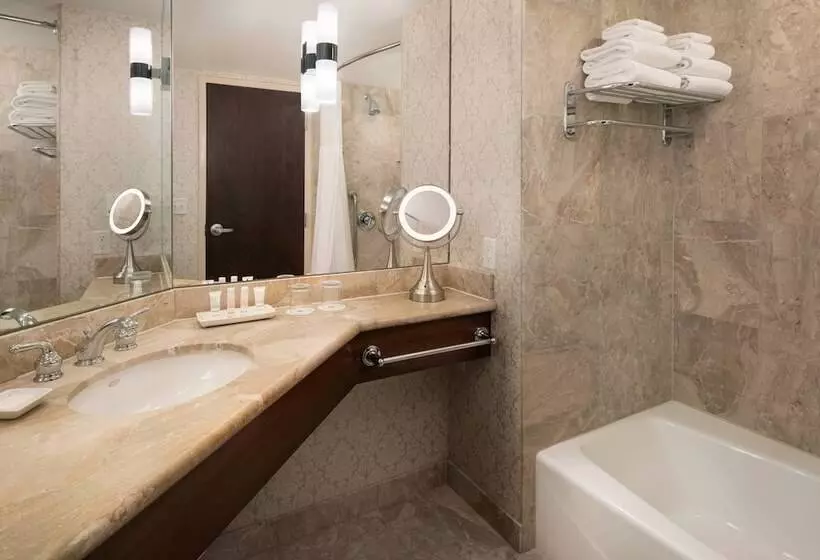 בית מלון כפרי Marriott Salt Lake City Center