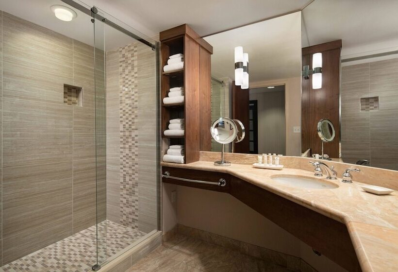 هتل Marriott Salt Lake City Center