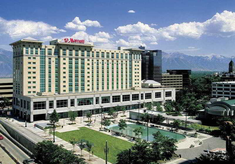 هتل Marriott Salt Lake City Center