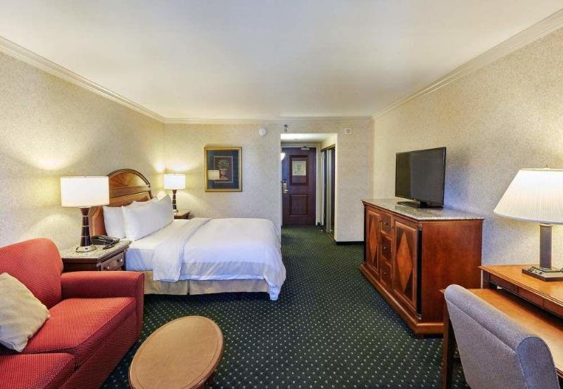 هتل Marriott Salt Lake City Center