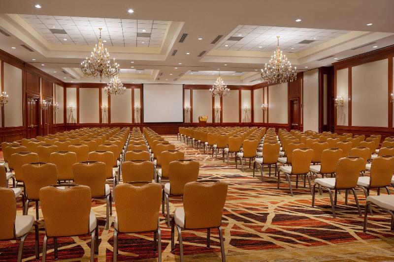 هتل Marriott Salt Lake City Center