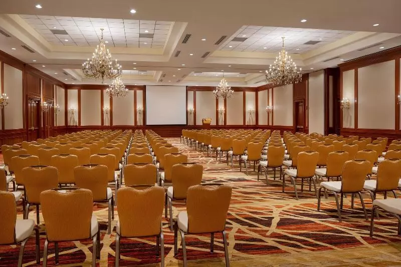 בית מלון כפרי Marriott Salt Lake City Center