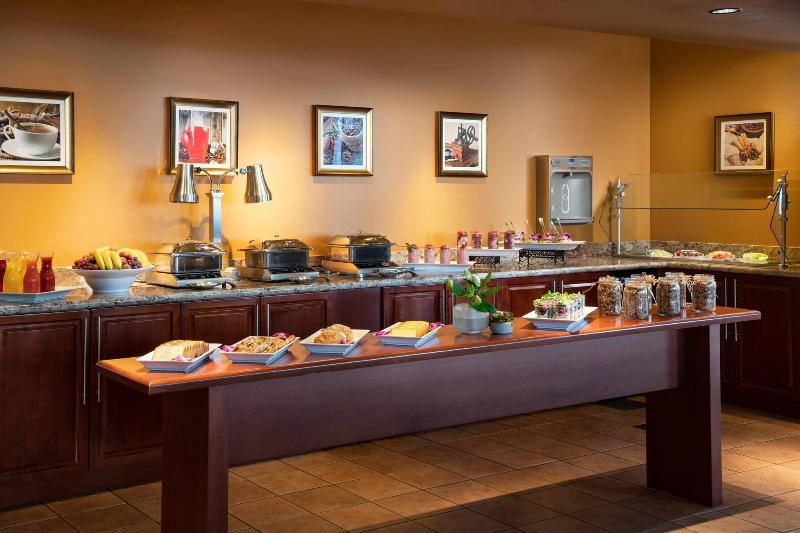 هتل Marriott Salt Lake City Center