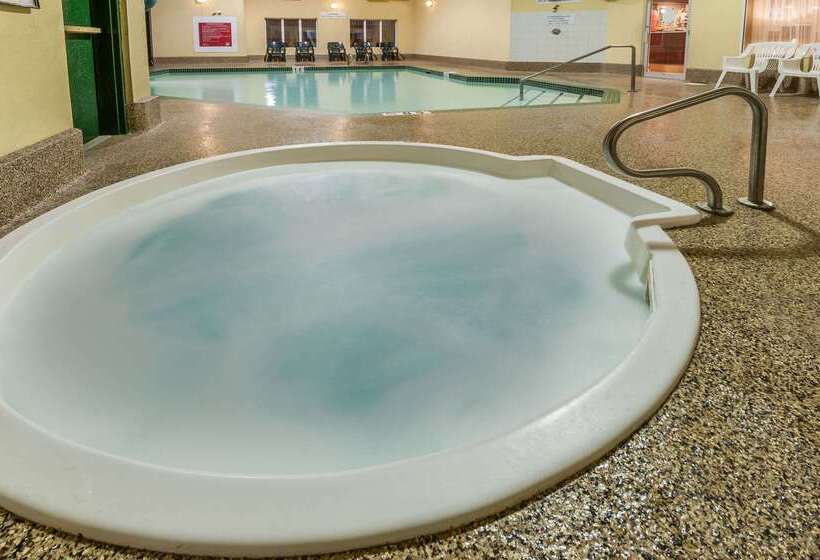 Szálloda Super 8 By Wyndham Edmonton South