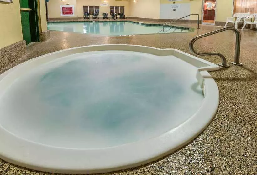 ホテル Super 8 By Wyndham Edmonton South